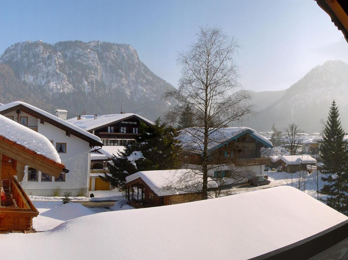 Apartament Gaestehaus Kress - Chiemgau Karte *
