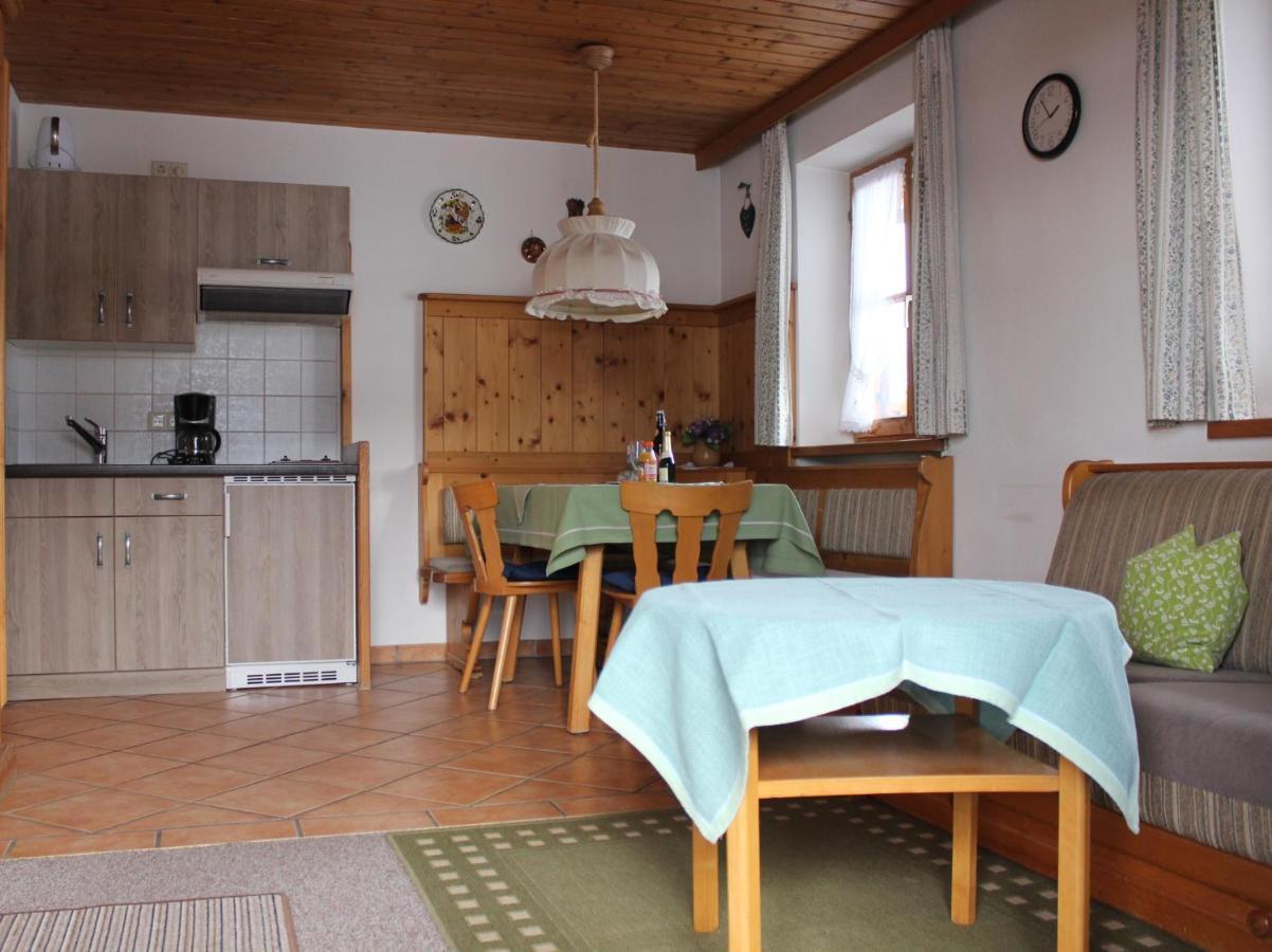 Apartament Gaestehaus Kress - Chiemgau Karte