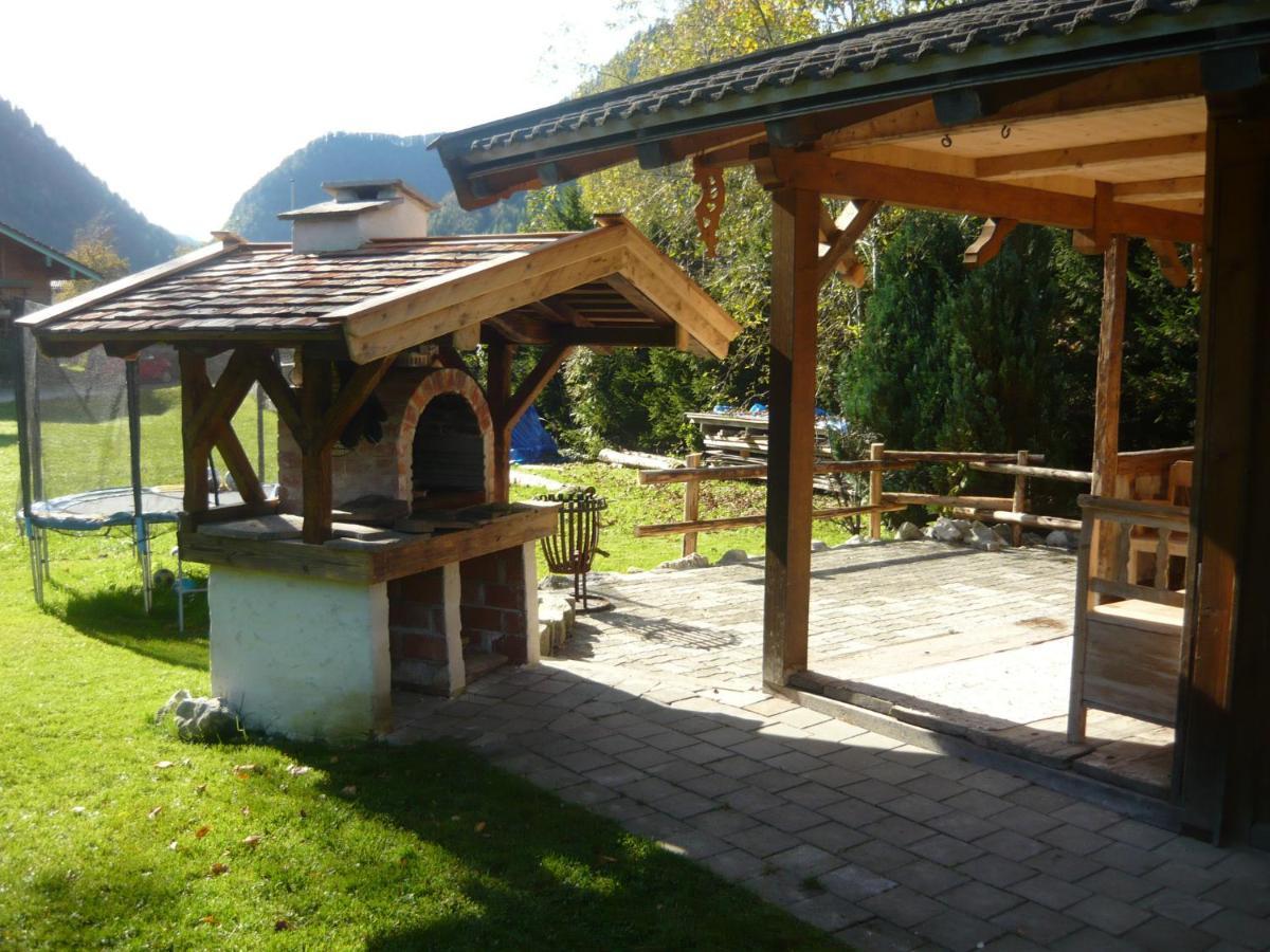 Gaestehaus Kress - Chiemgau Karte Apartament