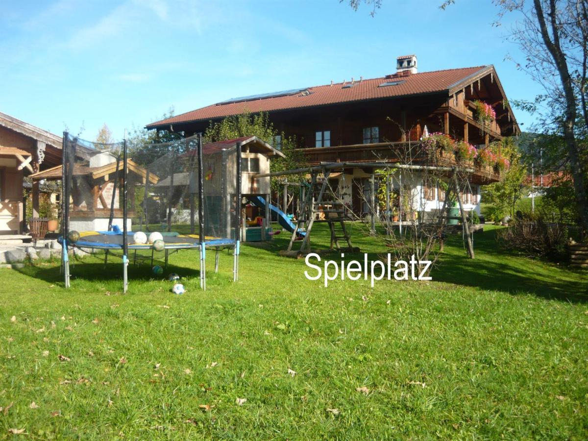Gaestehaus Kress - Chiemgau Karte Inzell