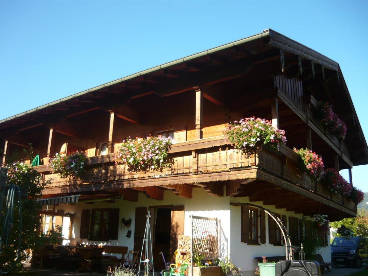 Gaestehaus Kress - Chiemgau Karte