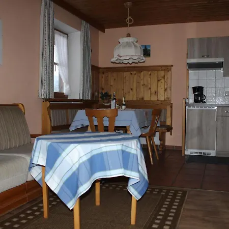 Gästehaus Kress - Chiemgau Karte Inzell Exterior foto