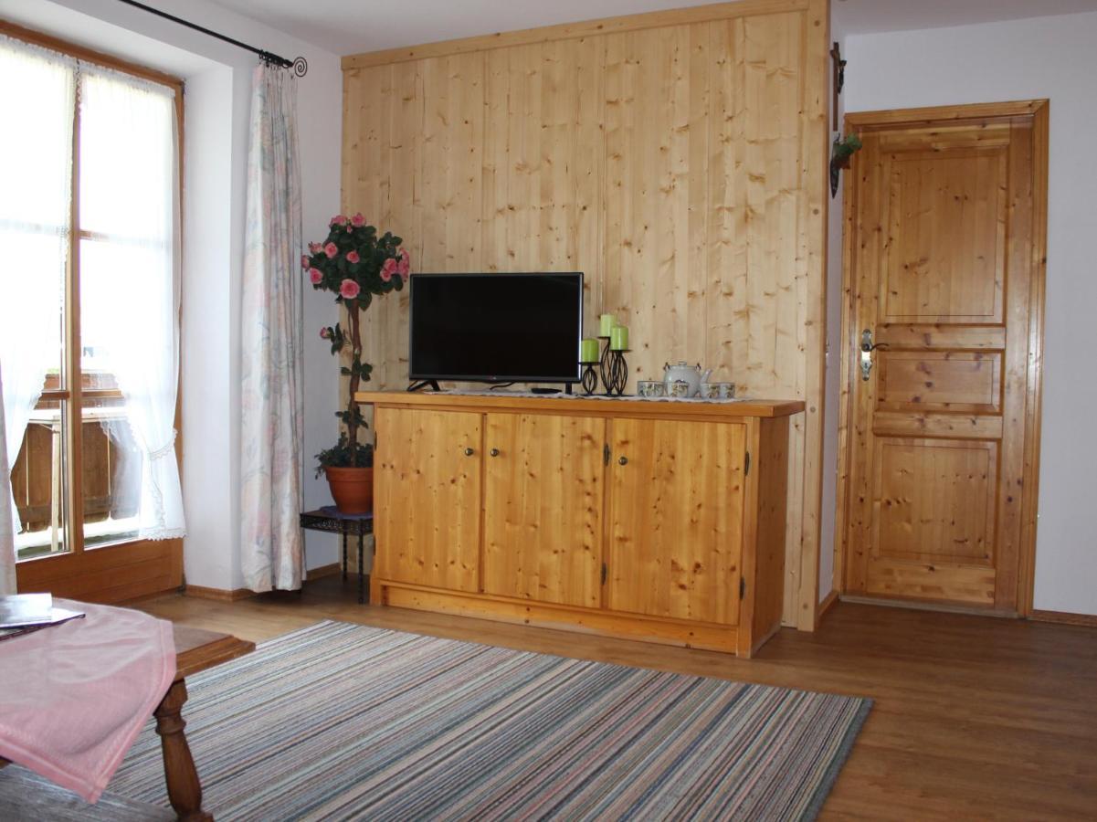 Apartment Kress - Chiemgau Karte *