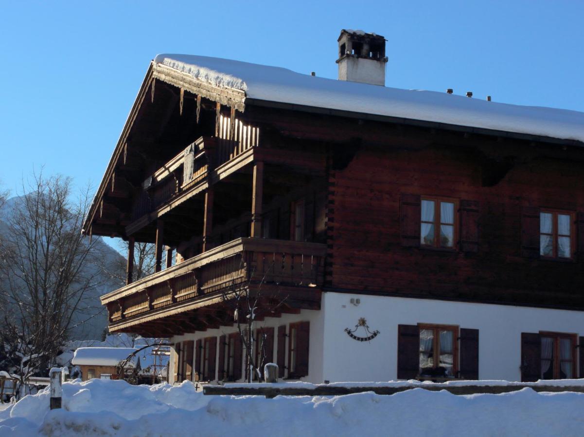 Kress - Chiemgau Karte