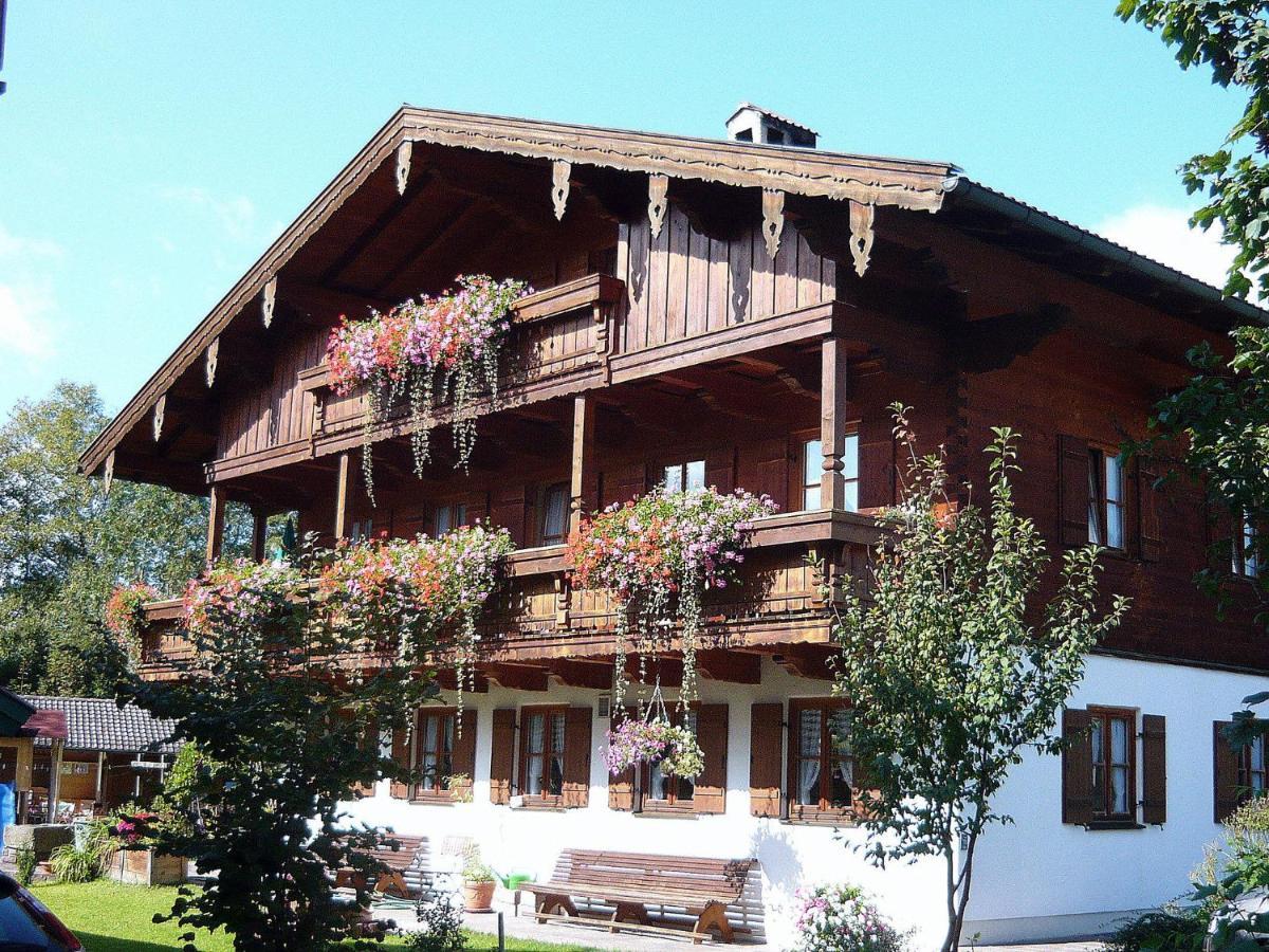 Apartment Kress - Chiemgau Karte Inzell