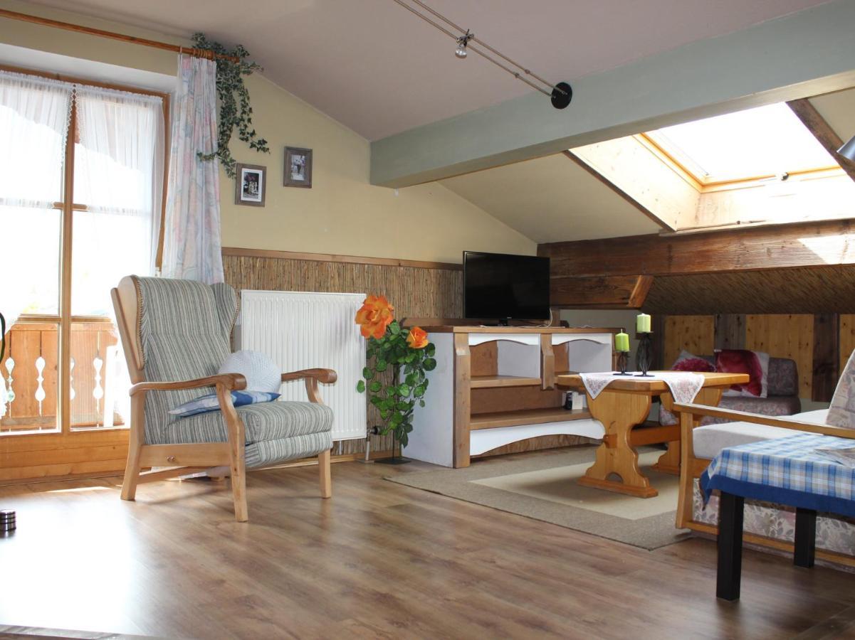 Apartment Kress - Chiemgau Karte